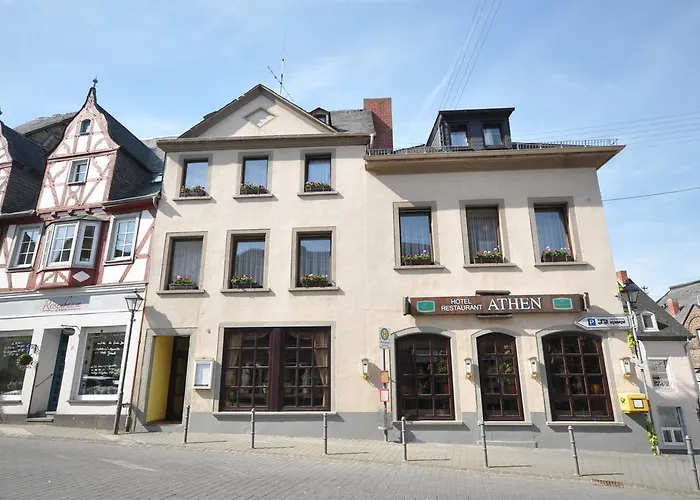 Hotel Restaurant \