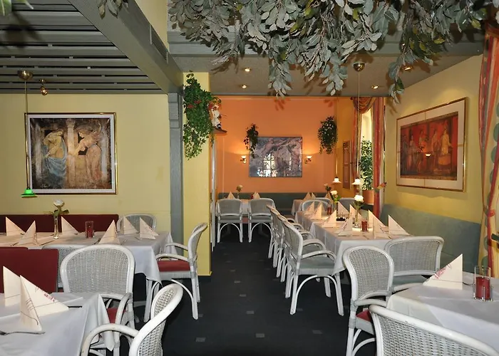 Hotel Restaurant \