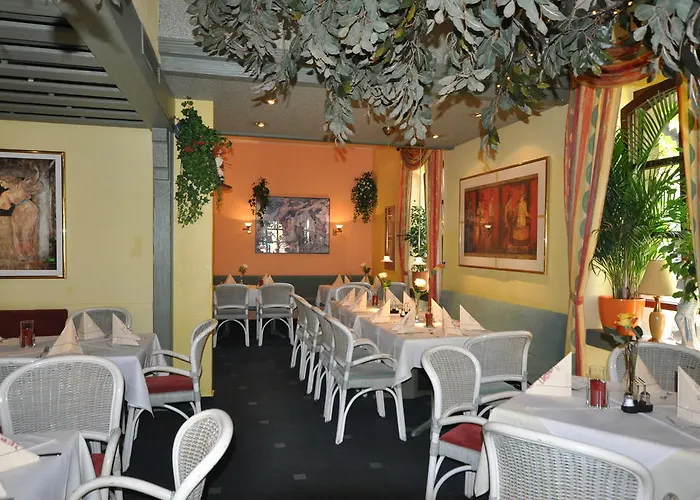 Hotel Restaurant \